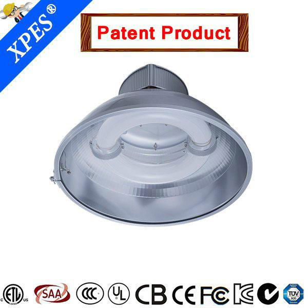 80w induction high bay light exporter 2
