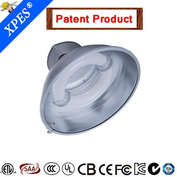 80w induction high bay light exporter