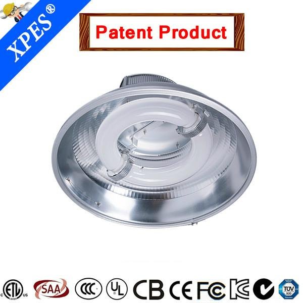 80w induction high bay light exporter 3