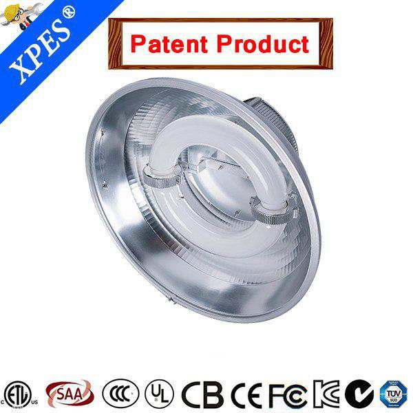 80w induction high bay light exporter 4