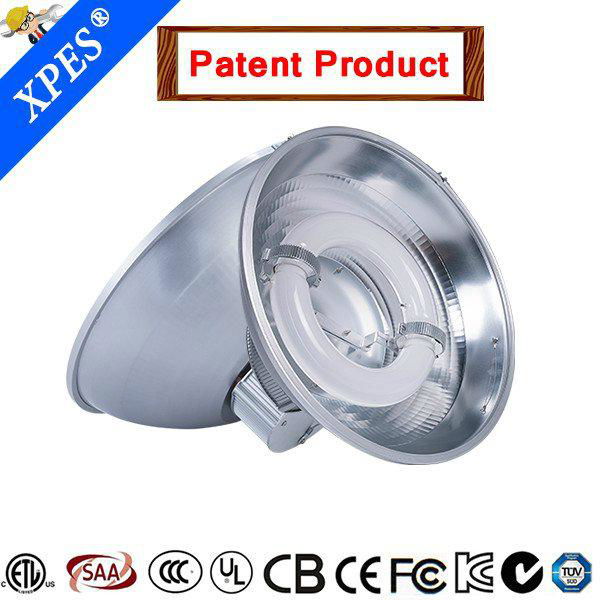 80w induction high bay light exporter 5