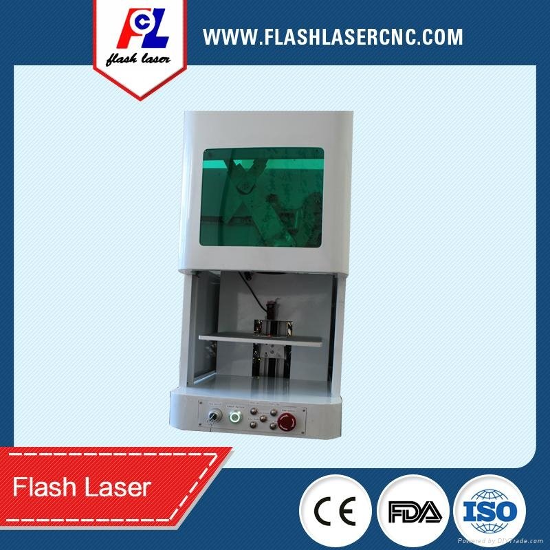 portable/separating metal fiber laser marking machine price 3