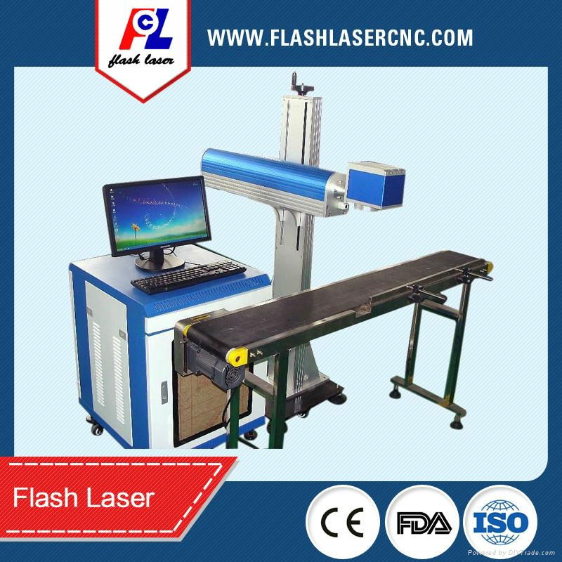 Hot Sale!!!desktop metal laser marking machine price  2