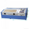 mini laser engraving machine FL-K40