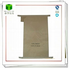 Bags For Packing The Kraft Paper Ceramic Tile Adhesive