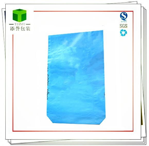 Eco-friendly Biodegradable Kraft Garbage Paper Bag 4