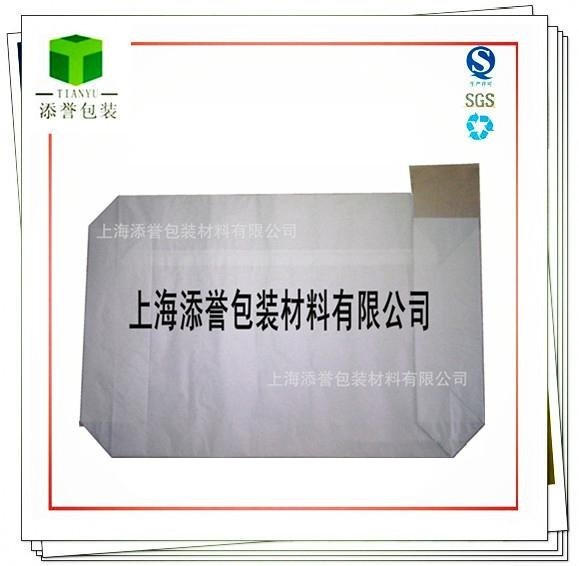 Kraft paper bag for Powder Anatase Titanium Dioxide 25kgs 3