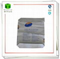 Kraft paper bag for Powder Anatase Titanium Dioxide 25kgs 4