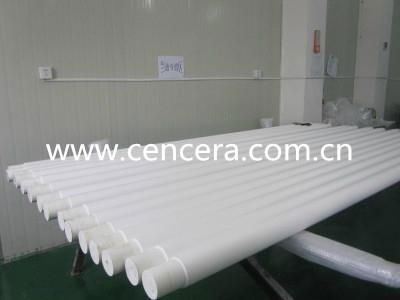 Fused Slica Roll for Glass Tempering Furnaces