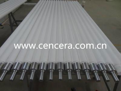 Fused Slica Roll for Glass Tempering Furnaces 2