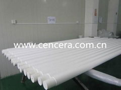 Fused Slica Roll for Glass Tempering Furnaces