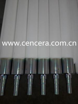 Fused Slica Roll for Glass Tempering Furnaces 2