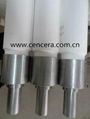 Fused Slica Roll for Glass Tempering Furnaces 3