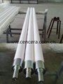 Fused Slica Roll for Glass Tempering Furnaces 5