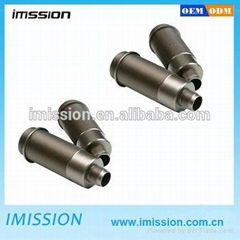 OEM turning steel CNC machining medical equipment parts 