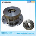 OEM turning steel CNC machining medical equipment parts 