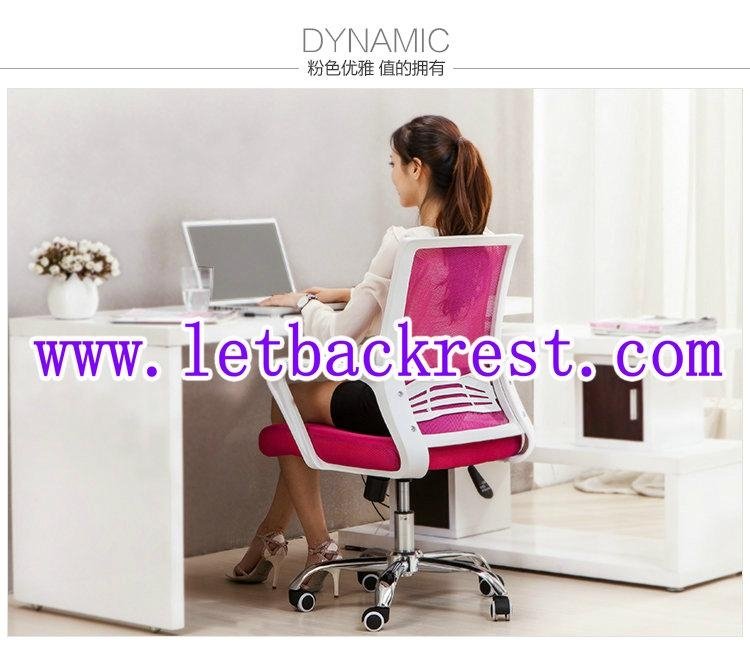 Wholesale Modern low back staff mesh office chair 2