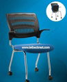 Multifunctional Conference Chair with pulley 2