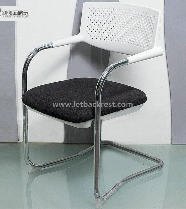 New Fashionable Metal Conference Chair 2
