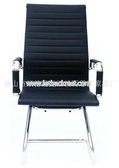 fashion black negotiation chair conference chair 2