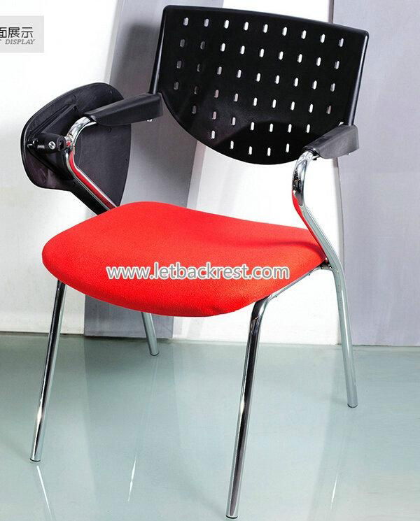 office training chair with writing pad 3