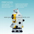 Compact, Lightweight Design Absolute Encoding Total Station 1