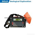 Electrical auto-compensation resistivity measuring instrument 1