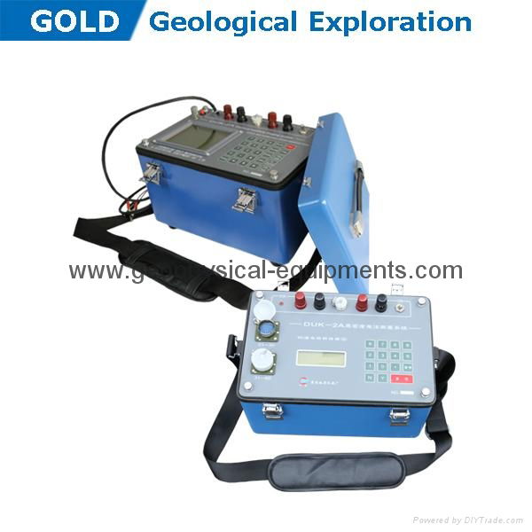 Multi-electrode Electrical Stratum Imaging System 1