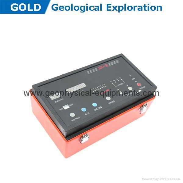 Well-logging host machine for intelligent well-logging system