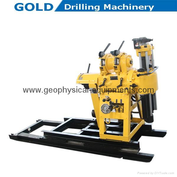 Multi-usage High Speed Drilling Rig