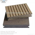 WPC solid decking