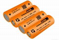 Original Listman 26650 IMR battery LT 26650 4200mAh battery for 26650 mechanical 2