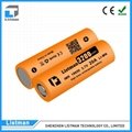 Hottest selling 20A Listman 18650 3200mah high discharge battery Listman 18650 3 3
