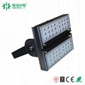 60~180w LED tunnel light IP65,CE ROHS,Driver Mean well 1