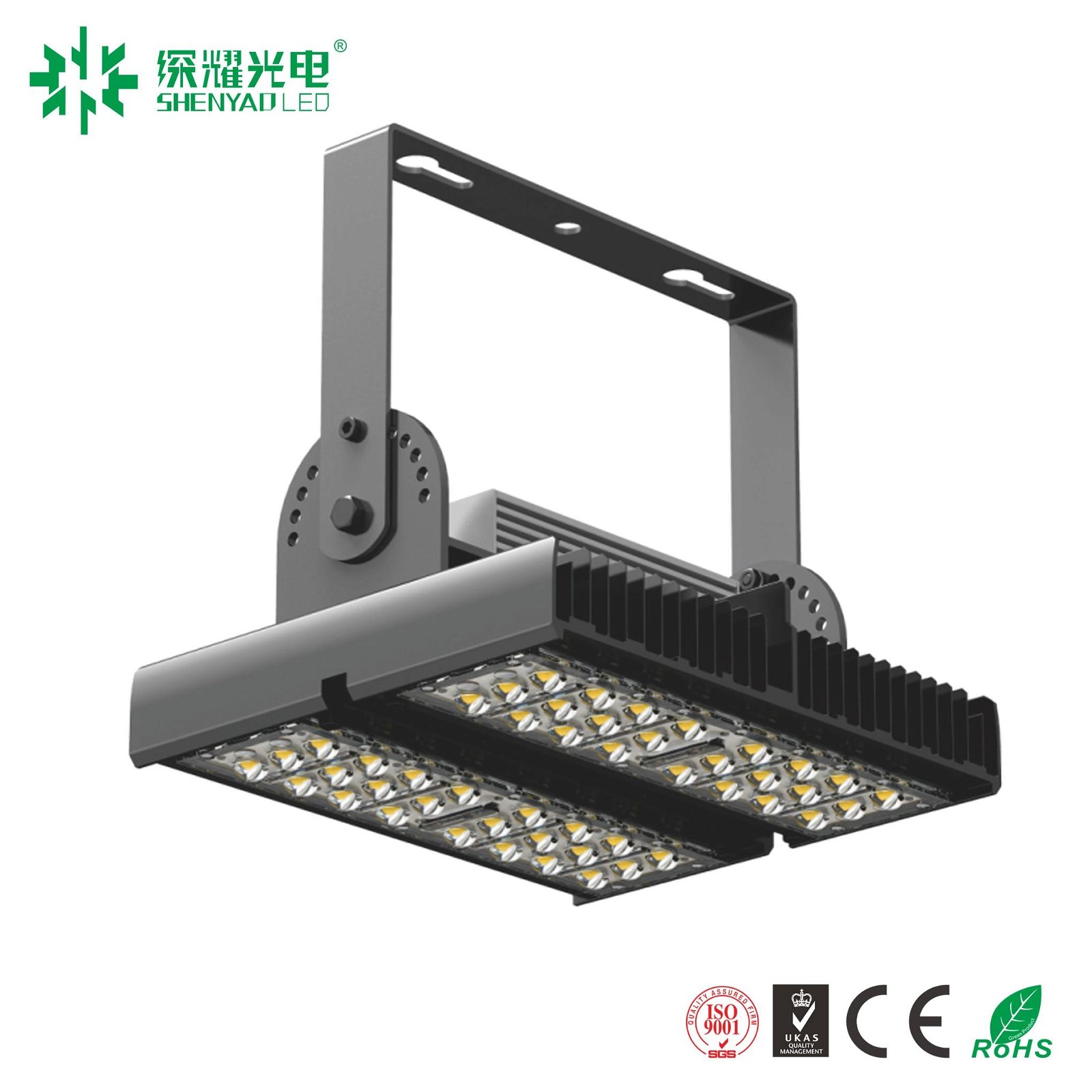 60~180w LED tunnel light IP65,CE ROHS,Driver Mean well 3