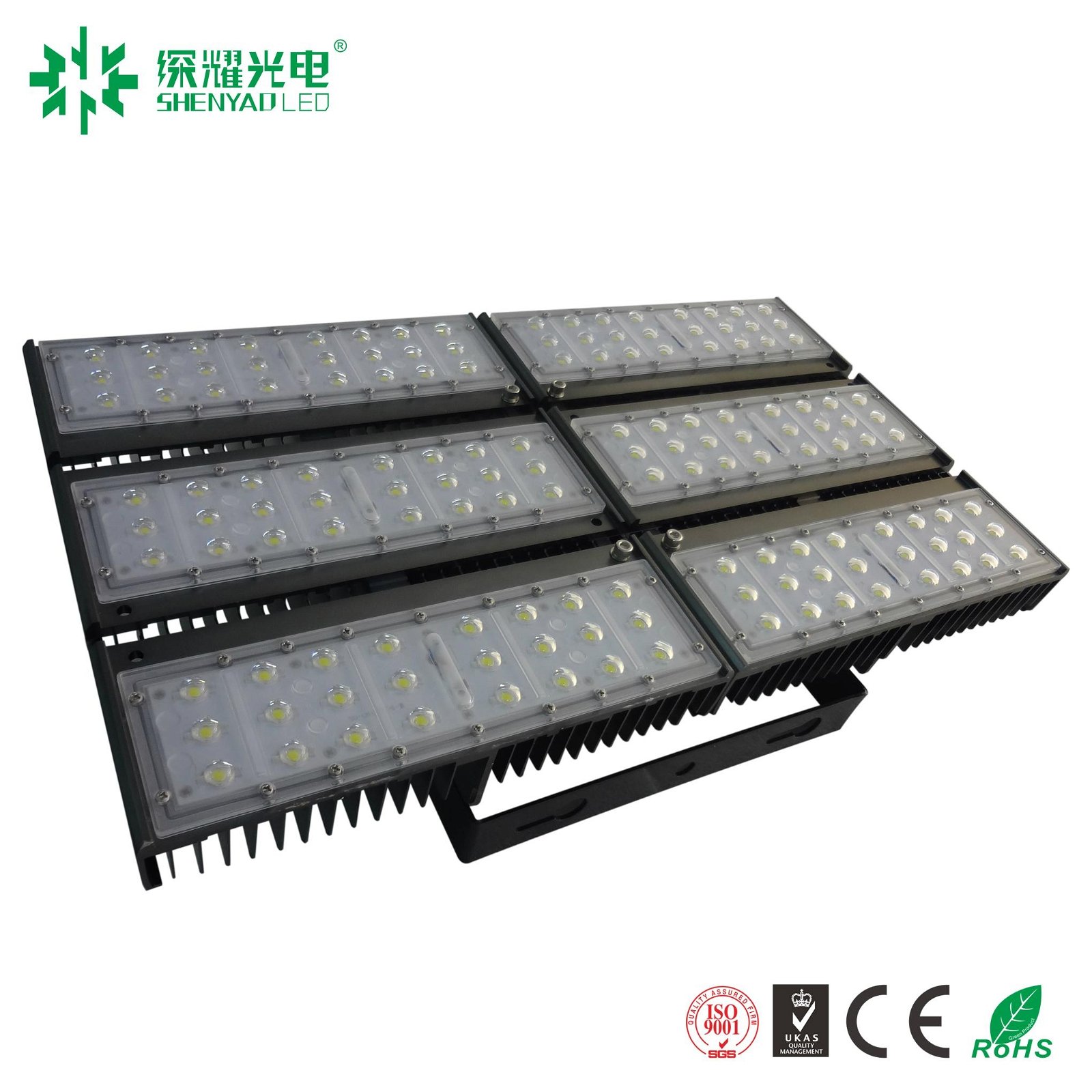 60~180w LED tunnel light IP65,CE ROHS,Driver Mean well 5