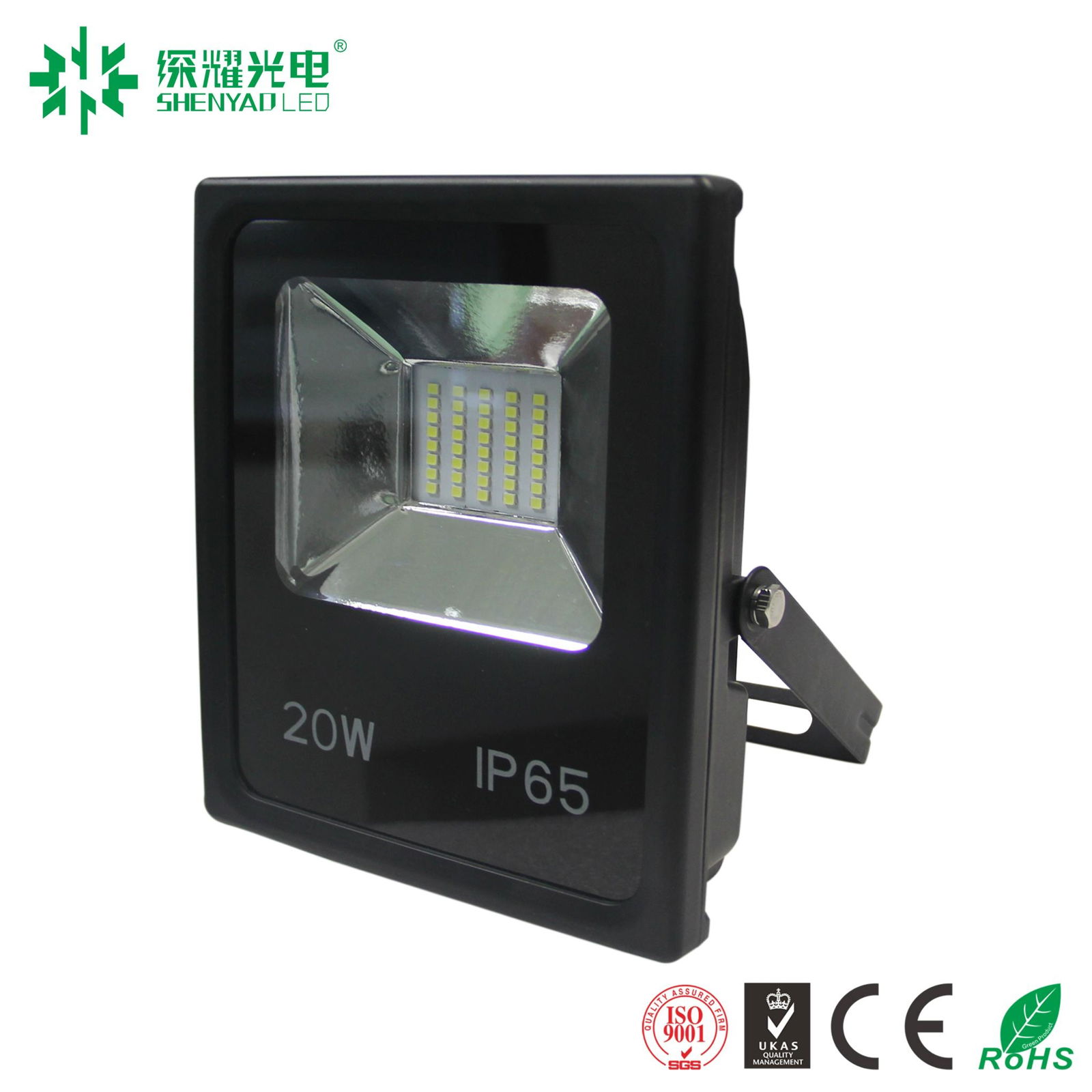 IP65  LED flood light with  5 years warranty 3
