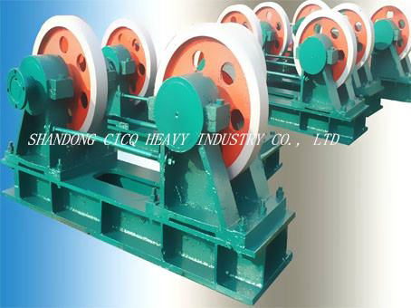 supply psc concrete pole making equipment