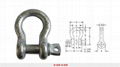 Bow shackle