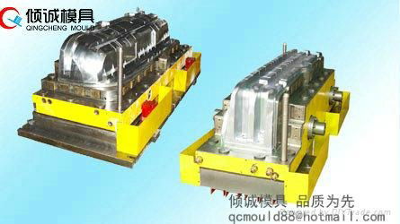 SMC car baffle mould manufacturer from china 3