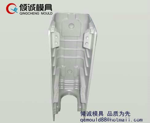 SMC car baffle mould 2