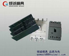 BMC Switch bracket PVC mould