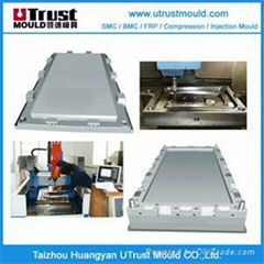 SMC/BMC/FPR washbasin mould