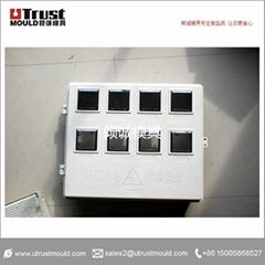 SMC/BMC/FRP electricity meter box mould