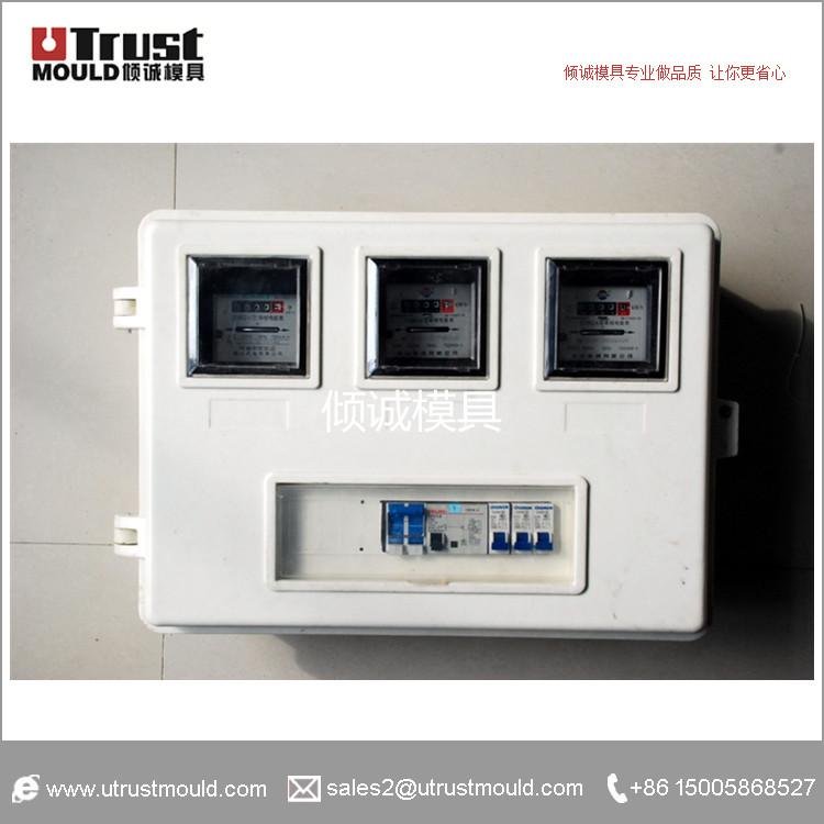 SMC/BMC/FRP electricity meter box mould 4