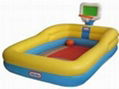 Basketball Inflatable Pool