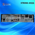 Strong Decoder Strong 4922A Full HD Iptv Decoder MPEG4 