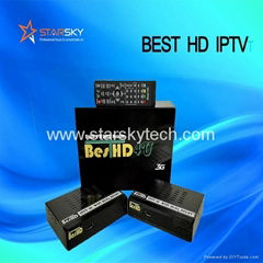 Best HD 4U With Iptv Dolby 3G