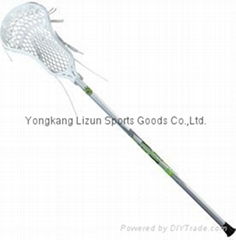 Brine Men's Clutch Superlight on Scandium Complete Lacrosse Stick