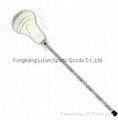 Men's Charge U Complete Lacrosse Stick